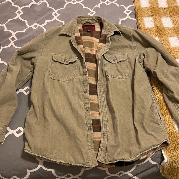 Coats | Mens Covington Corduroy Jacket 